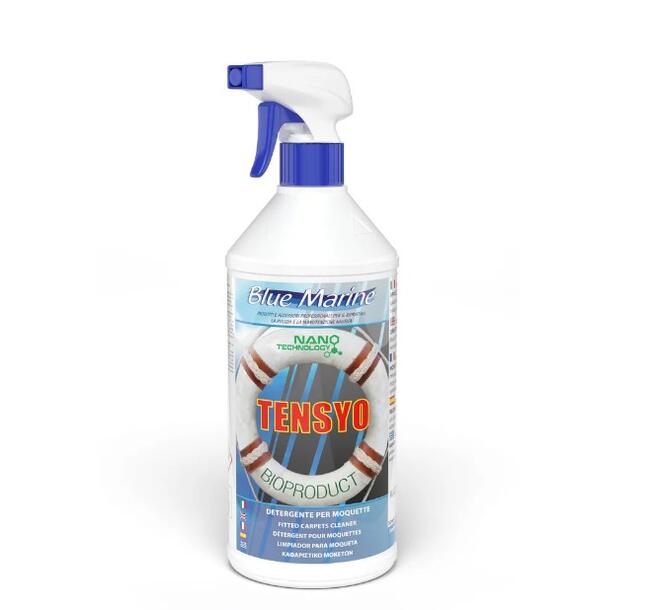 Detergente Per Moquette Tensyo Blue Marine